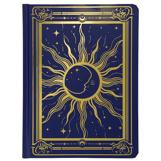 Back to School 6" x 8" Lined Hardcover Journal by Recollections